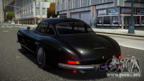 Mercedes-Benz 300SL Lomy para GTA 4