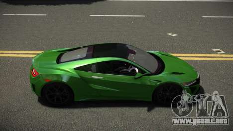 Acura NSX Niyoh para GTA 4