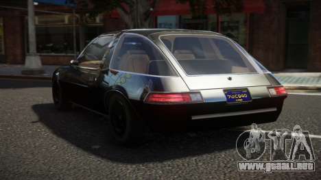 AMC Pacer Polevuy para GTA 4