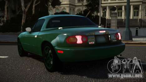 Mazda MX5 Goshi para GTA 4