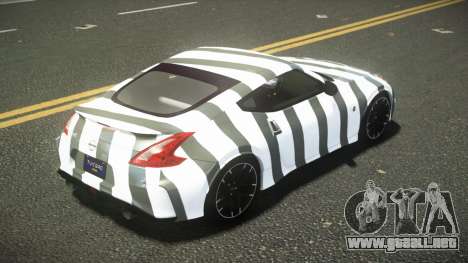 Nissan 370Z Xinau S3 para GTA 4