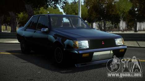 Mitsubishi Lancer Paxer para GTA 4