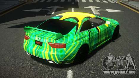 Audi S5 Vequota S3 para GTA 4