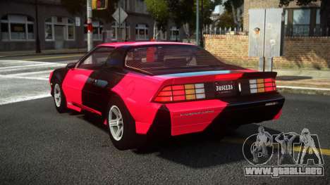 Chevrolet Camaro Zorik S13 para GTA 4