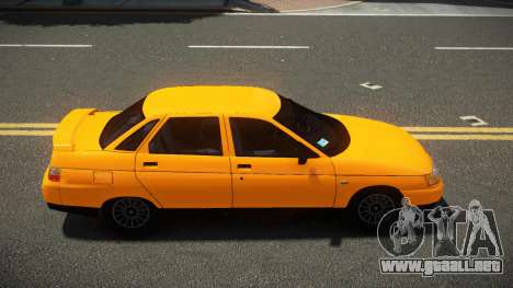 VAZ 21103 MTK para GTA 4