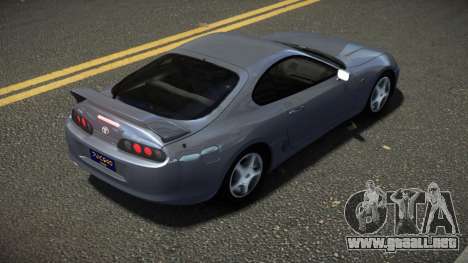 Toyota Supra Esnih para GTA 4