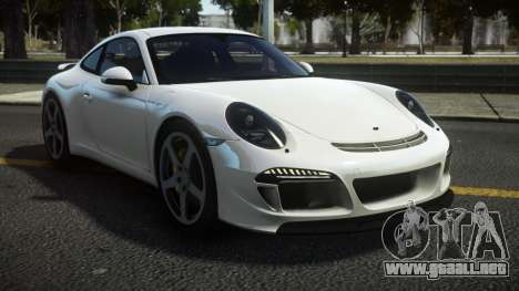 RUF RGT-8 Cekuz para GTA 4