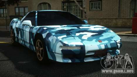 Honda NSX Tarisho S8 para GTA 4