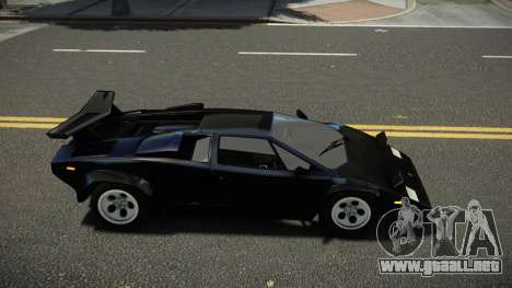 Lamborghini Countach Irgadu para GTA 4