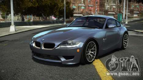 BMW Z4 Fojalu para GTA 4