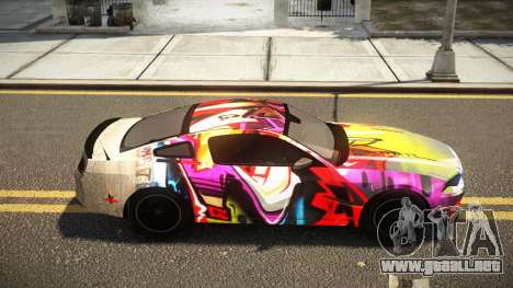 Ford Mustang Retullo S14 para GTA 4