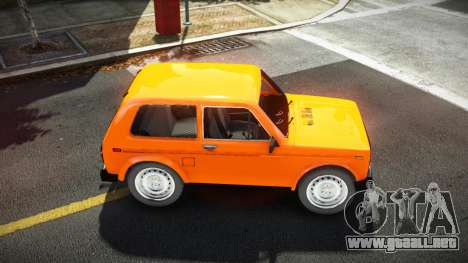 Lada Niva Wibif para GTA 4