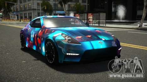 Nissan 370Z Xinau S4 para GTA 4