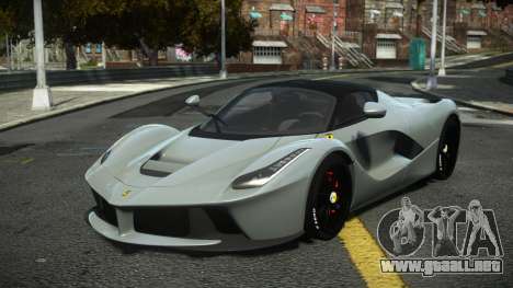 Ferrari LaFerrari Isler para GTA 4