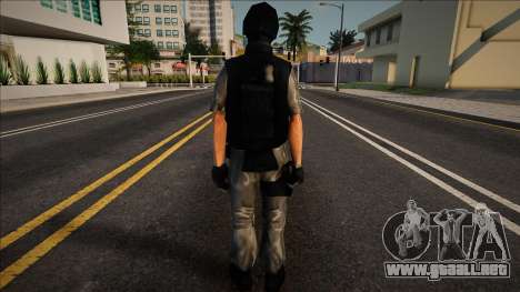 Tactical Ranger para GTA San Andreas