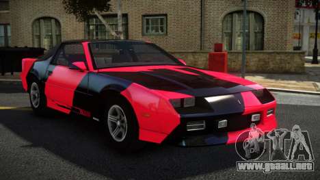 Chevrolet Camaro Zorik S13 para GTA 4