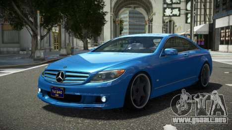 Mercedes-Benz CL 65 AMG Nayromy para GTA 4