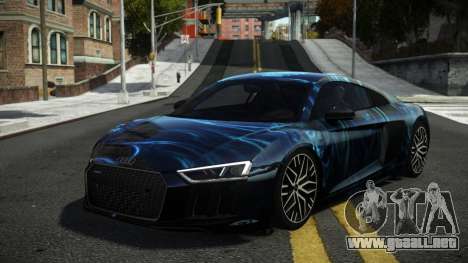 Audi R8 Gotiz S10 para GTA 4