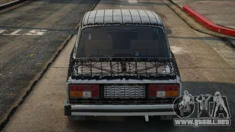 VAZ 2105 Nuevo Estilo para GTA San Andreas