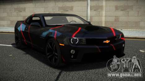 Chevrolet Camaro ZL1 Viseldur S10 para GTA 4