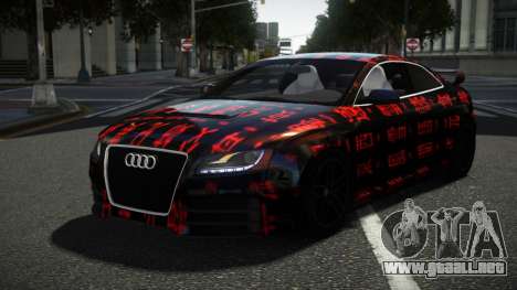 Audi S5 Vequota S12 para GTA 4