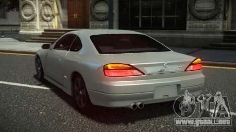 Nissan Silvia Tafez para GTA 4