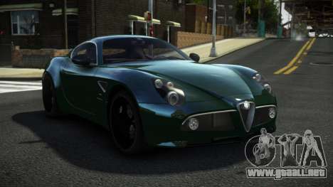 Alfa Romeo 8C Helun para GTA 4