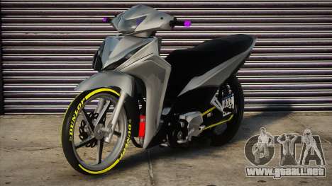 X1R Kuning Haqiem Stopa para GTA San Andreas