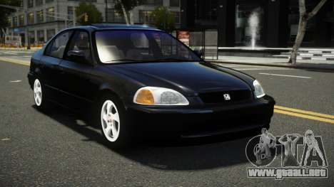 Honda Civic Yukra para GTA 4