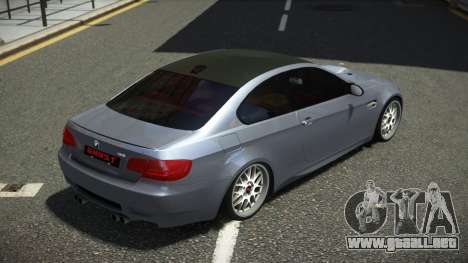 BMW M3 E92 Vugaze para GTA 4