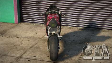 DUCATI Lenovo Team V1 para GTA San Andreas