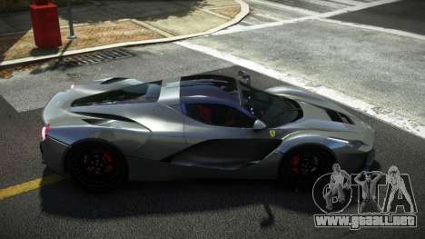 Ferrari LaFerrari Raxul para GTA 4