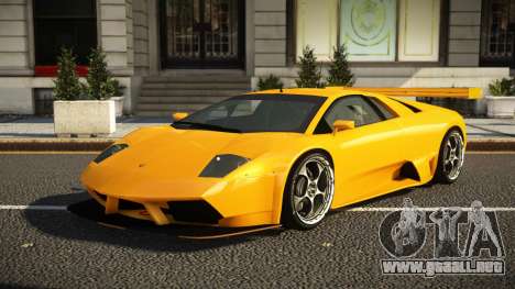 Lamborghini Murcielago Xoha para GTA 4