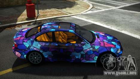 BMW M3 E46 Azura S10 para GTA 4