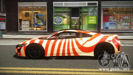 Acura NSX Niyoh S13 para GTA 4