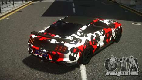 Ford Mustang Espetro S13 para GTA 4