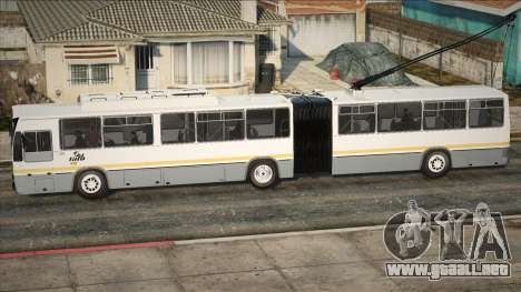 Dac 217E para GTA San Andreas