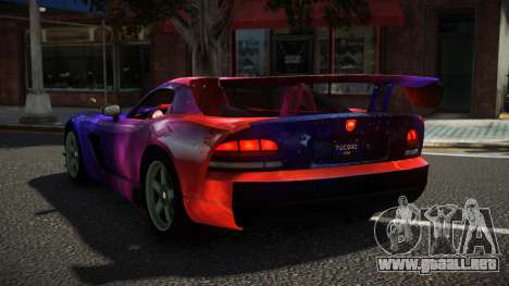 Dodge Viper Mukaso S10 para GTA 4