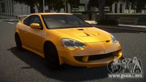 Honda Integra Golby para GTA 4