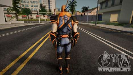 Deathstroke Zero (Fortnite) para GTA San Andreas