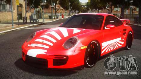 Porsche 977 Conir S8 para GTA 4