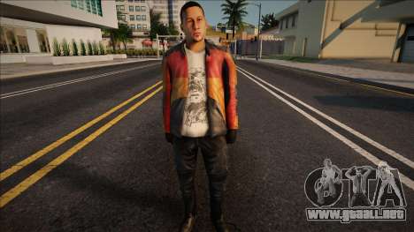 New Skin 14 para GTA San Andreas