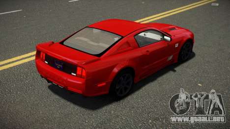 Saleen S281 PFM para GTA 4