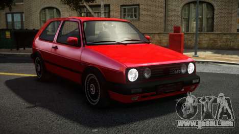 Volkswagen Golf Gorta para GTA 4