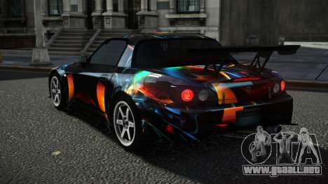 Honda S2000 Efuja S14 para GTA 4