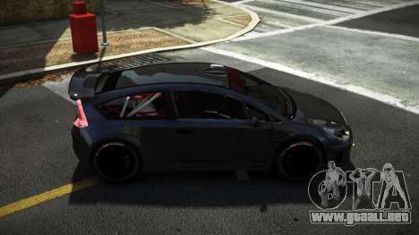 Citroen C4 Jiskol para GTA 4