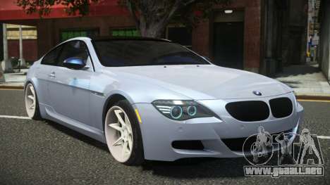 BMW M6 Dafol para GTA 4