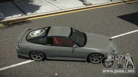 Nissan 240SX Vukimo para GTA 4