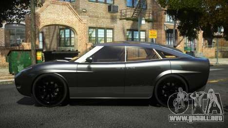 Spyker D8 Derul para GTA 4