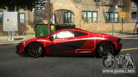 McLaren P1 Xemoshi S8 para GTA 4